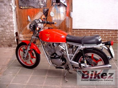 1987 Moto Morini 501 K 2 AMEX photo